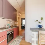 דירה Hospitalityrome Testaccio Tiber View *