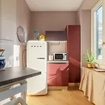 דירה Hospitalityrome Testaccio Tiber View