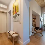 דירה Hospitalityrome Testaccio Tiber View