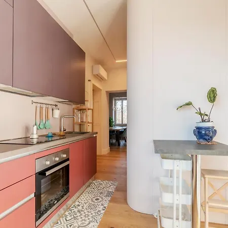 Appartement Hospitalityrome Testaccio Tiber View *