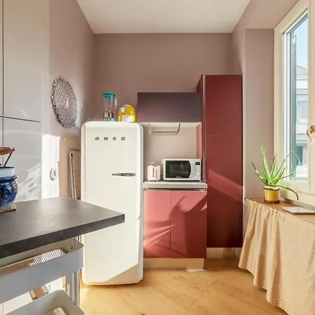 Appartement Hospitalityrome Testaccio Tiber View