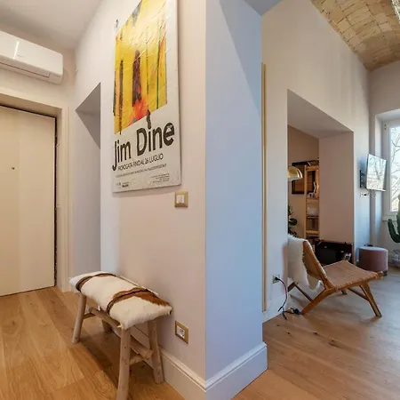 Appartement Hospitalityrome Testaccio Tiber View