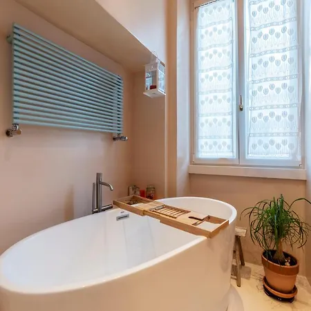 Hospitalityrome Testaccio Tiber View Appartement Rome