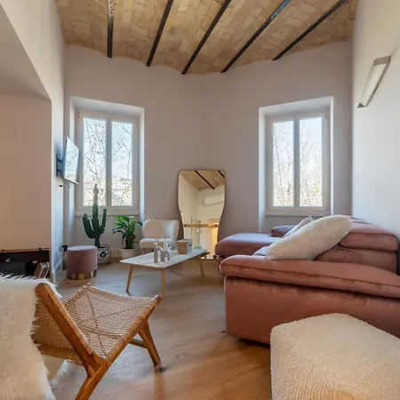 Hospitalityrome Testaccio Tiber View Appartement Rome